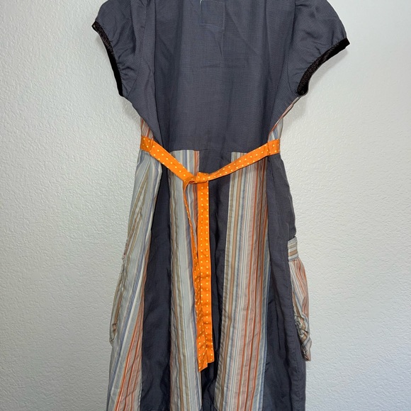 *Unique Boho Style* Rebe by Debra Weiss Dress women’s size Small Renegade - Picture 2 of 7